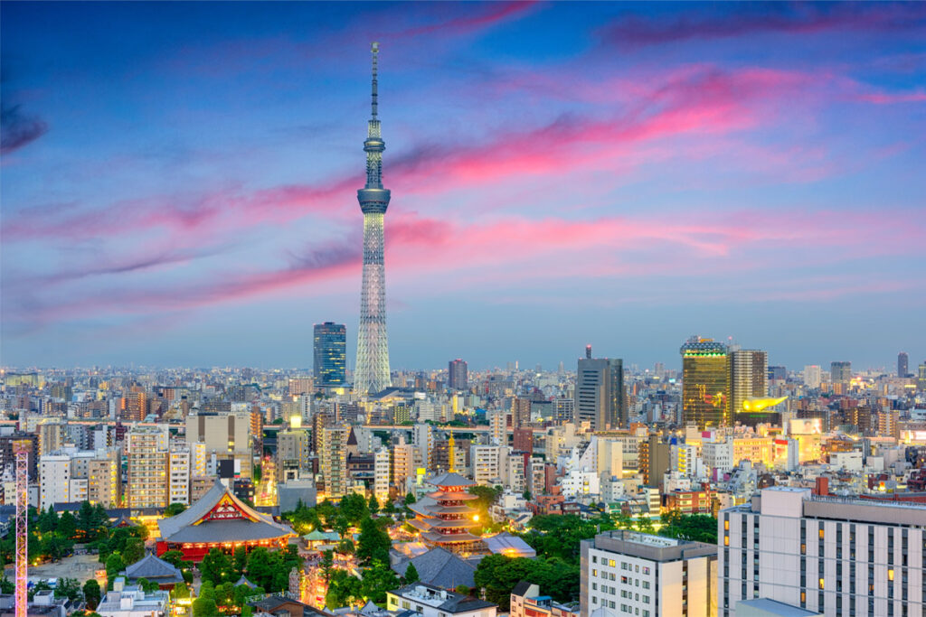 Tokyo Skytree