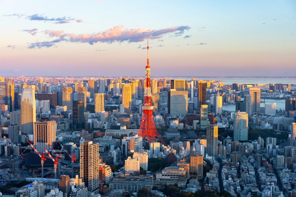 Tokyo Tower