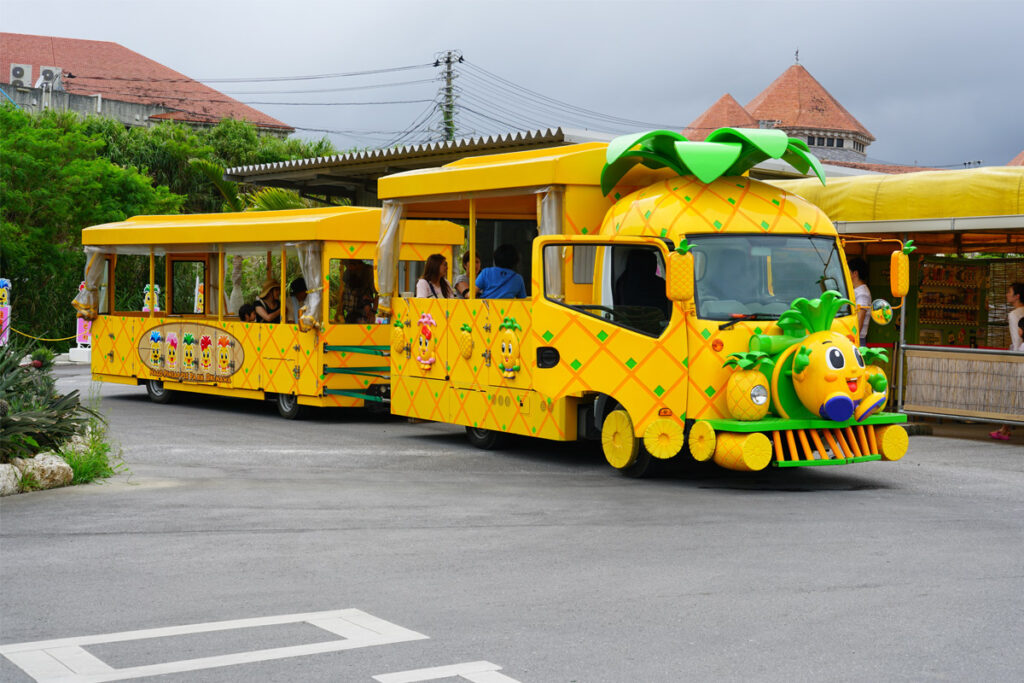 Nago Pineapple Park
