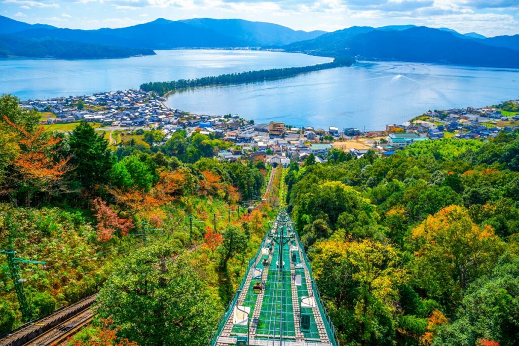 Amanohashidate