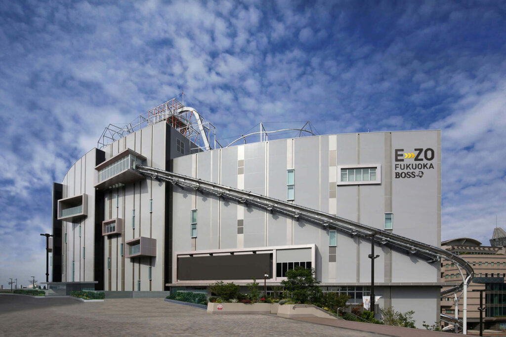 Boss EZo Fukuoka