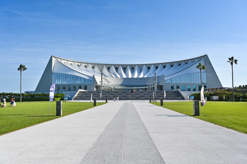 Marine World Uminonakamichi