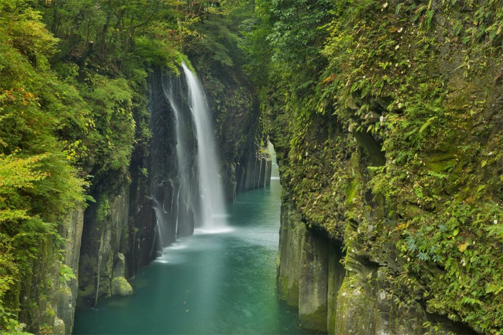 Takachiho Gorge