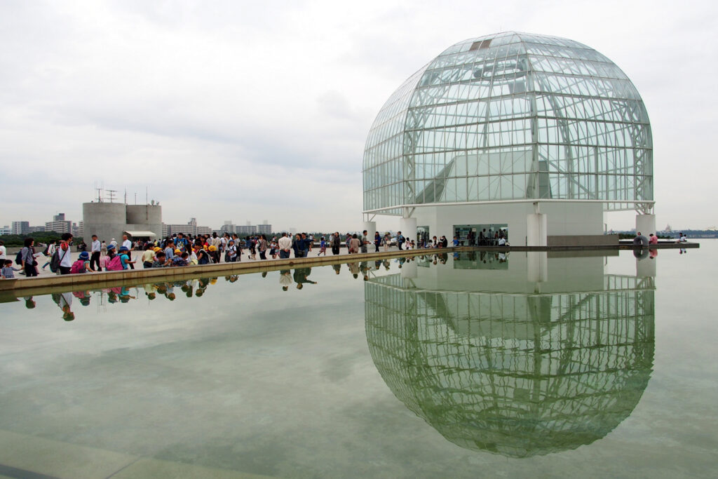 tokyo sea life park