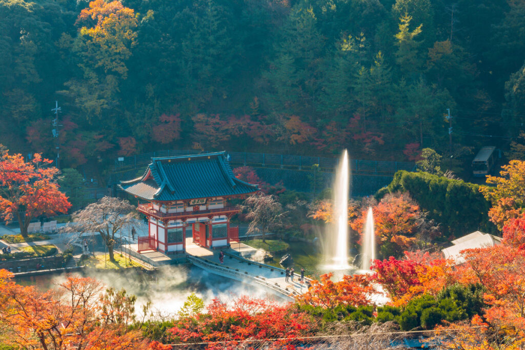 Katsuoji Temple