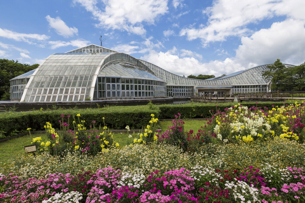 Kyoto Botanical Gardens