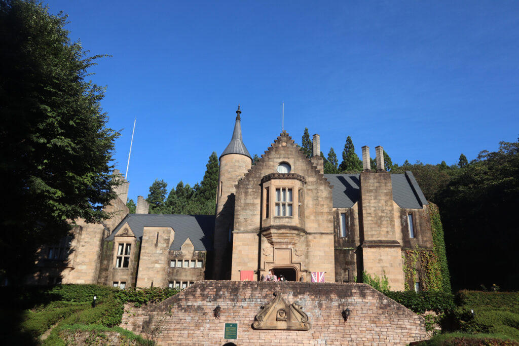 Lockheart Castle Gunma