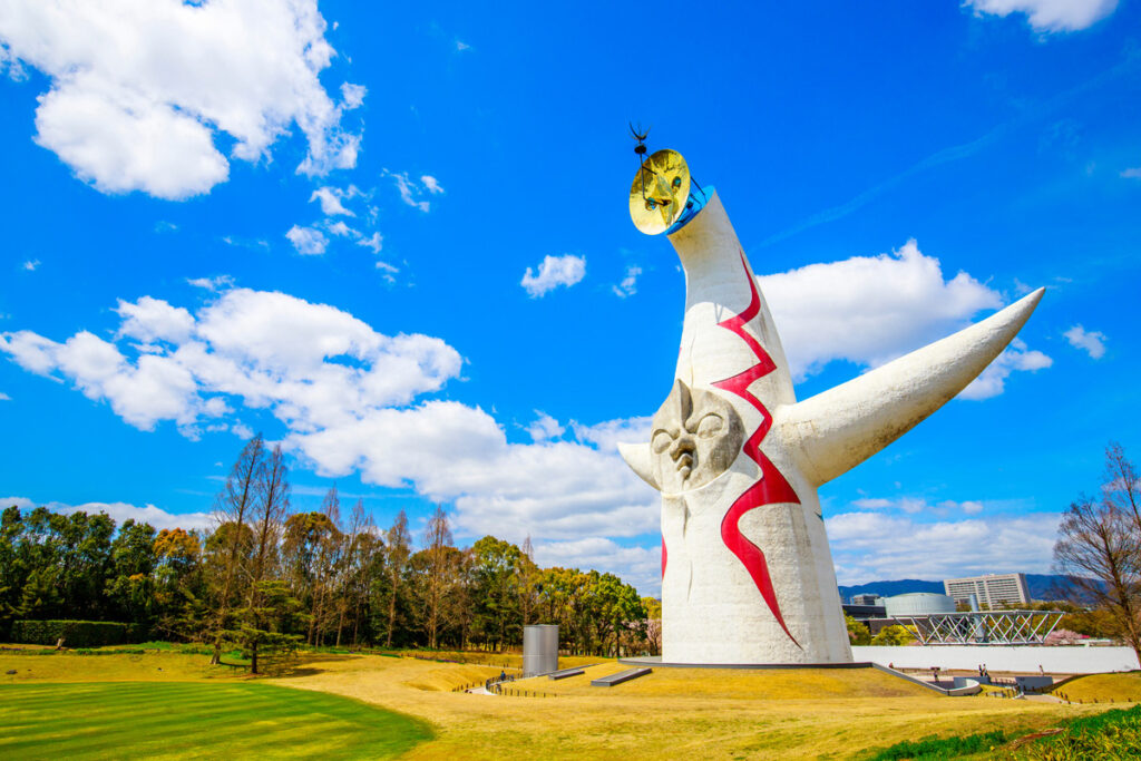 Tower of the Sun