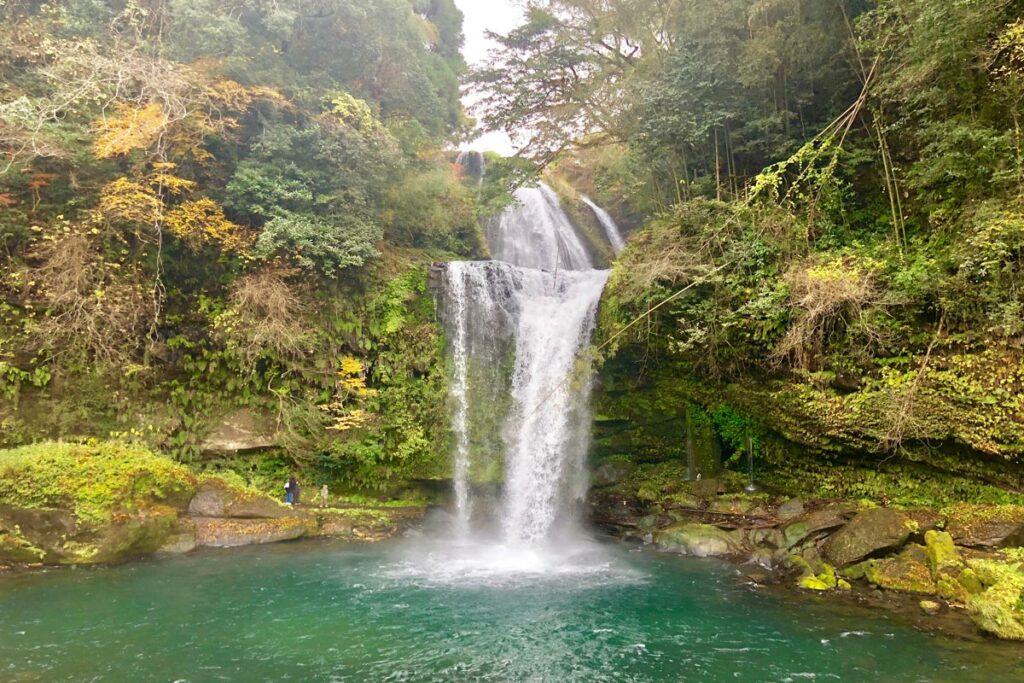 Jionnotaki Falls Oita
