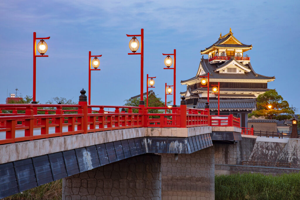 Kiyosu Castle