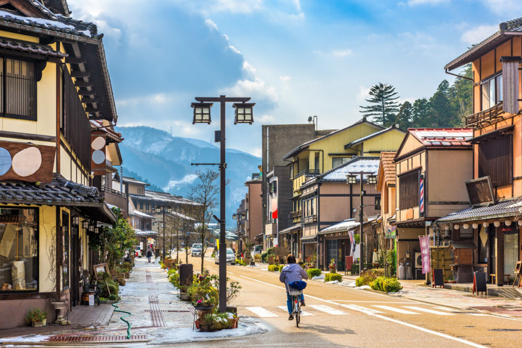 Yamanaka Onsen