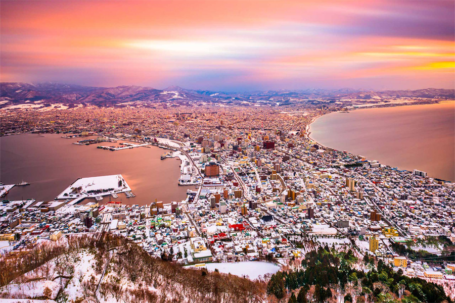 Hokkaido