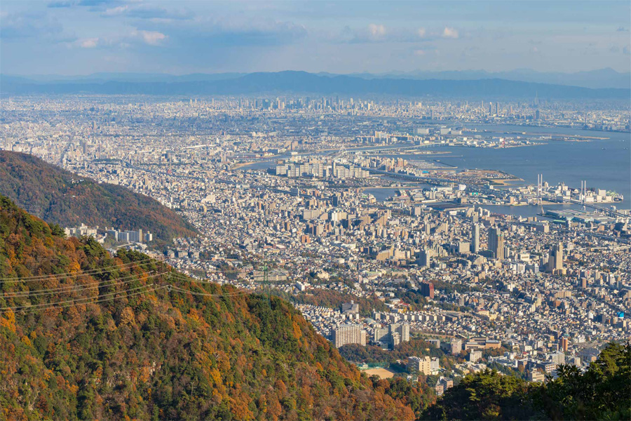 Kansai