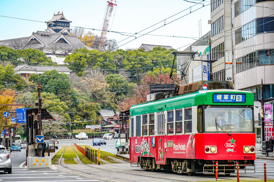 Things to do in Kumamoto