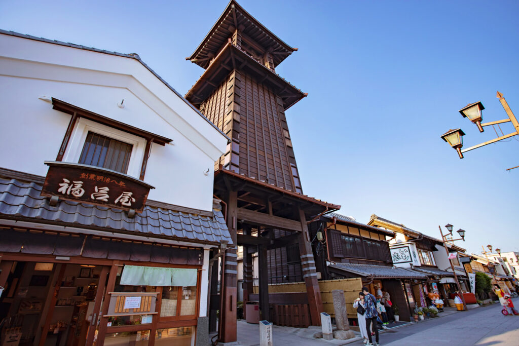 things to do in Saitama