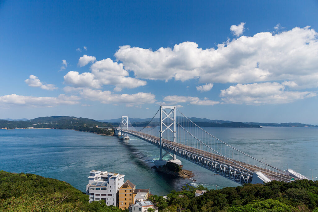 places to visit in Tokushima