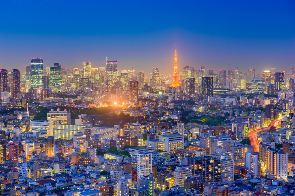 Things to do in Tokyo