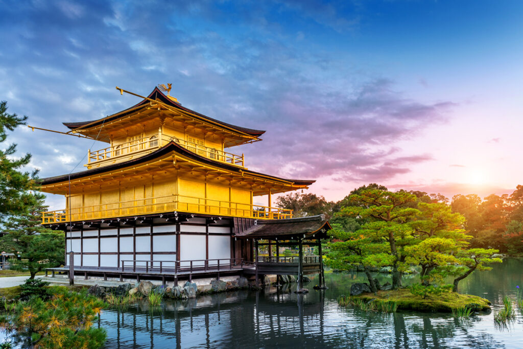 UNESCO World Heritage Sites in Japan