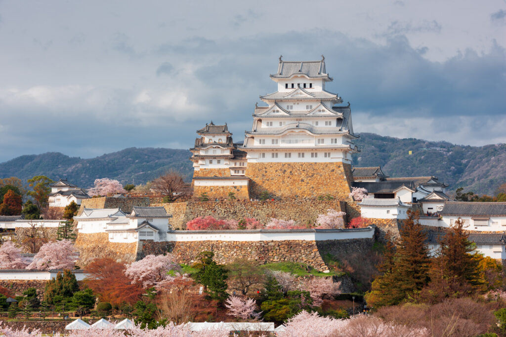 Must-See Castles in Japan