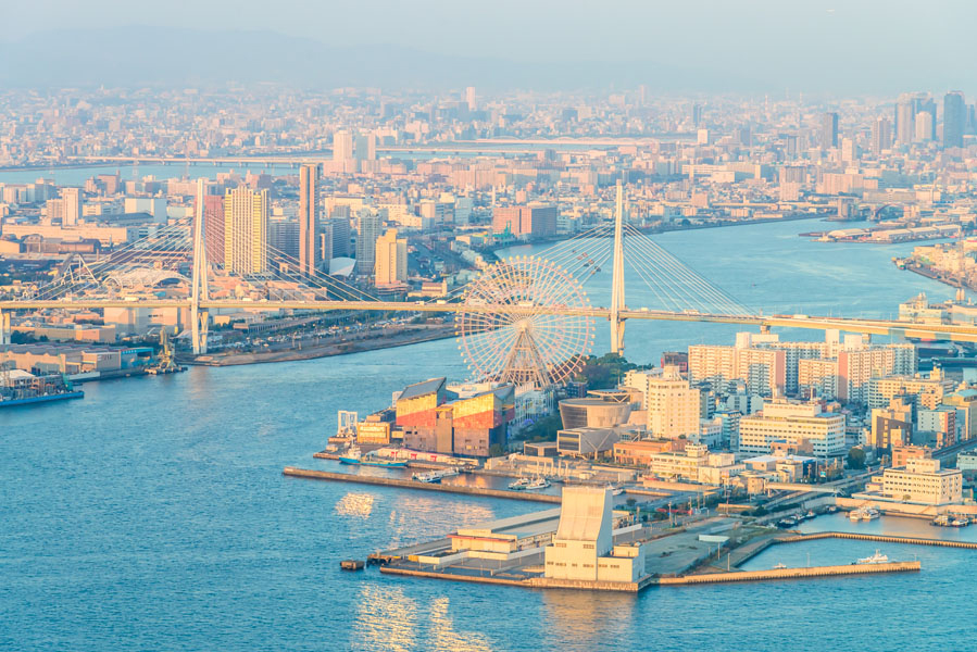 Things to Do in Osaka