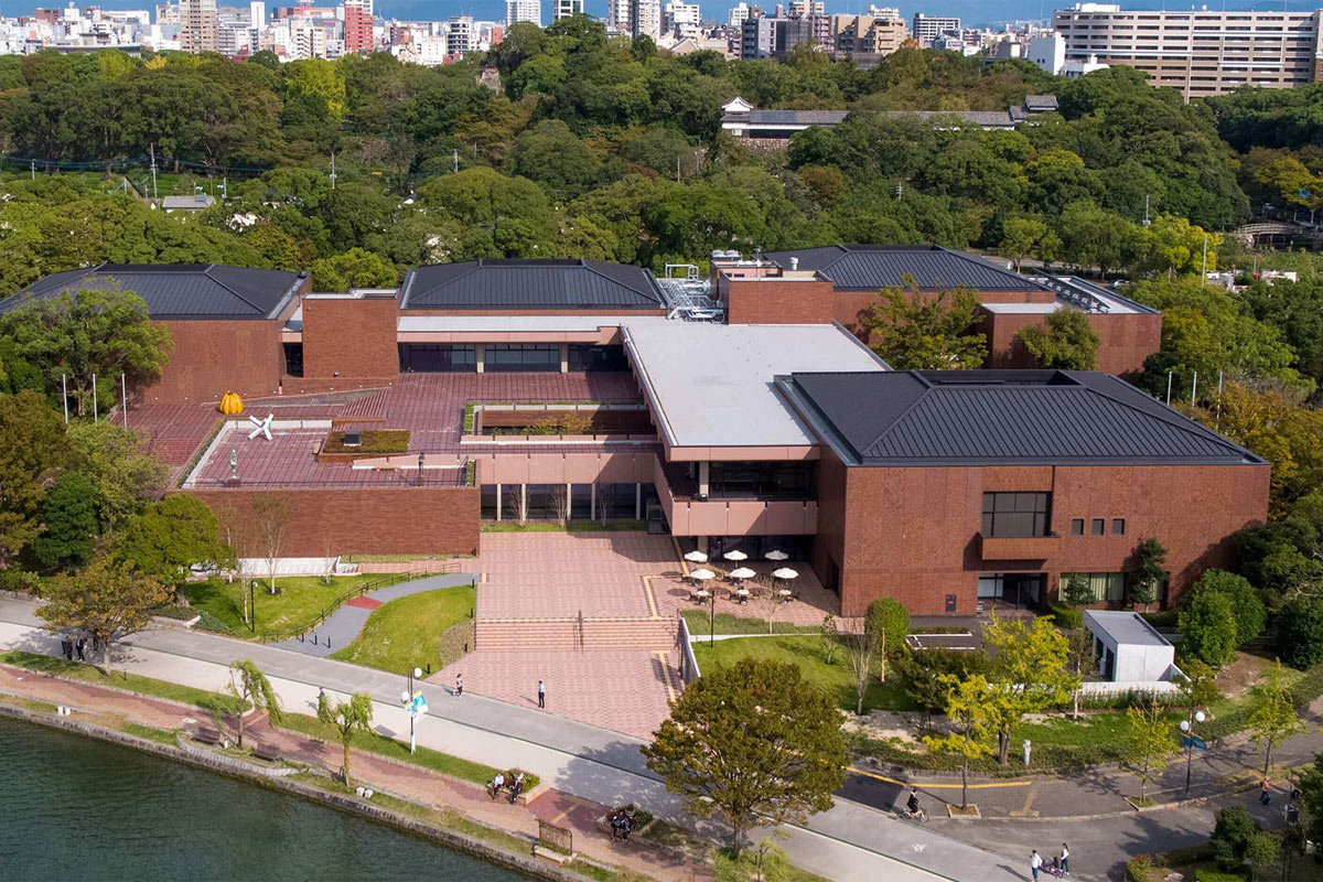 Explore Art & Culture at Fukuoka Art Museum - Junket Japan