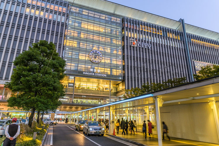 Hakata-Station