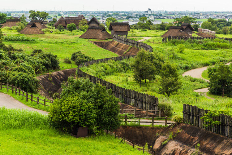 Yoshinogari Historical Park